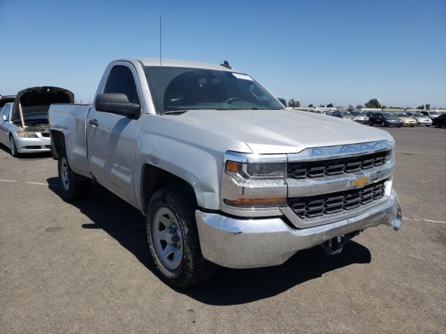 CHEVROLET SILVERADO 2016 1gcncneh3gz276588