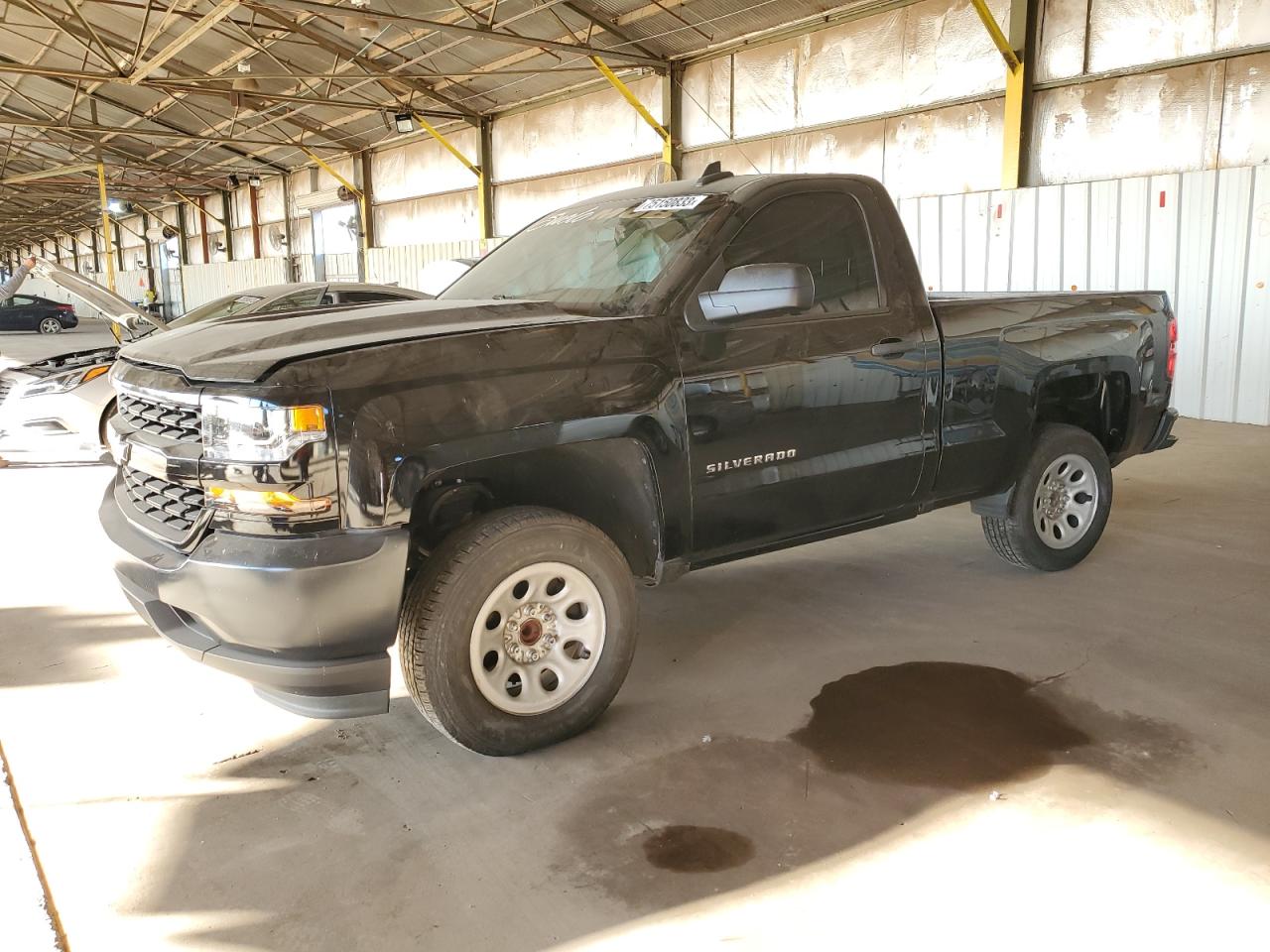 CHEVROLET SILVERADO 2016 1gcncneh3gz285758