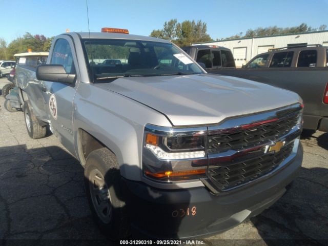 CHEVROLET SILVERADO 1500 2016 1gcncneh3gz306544