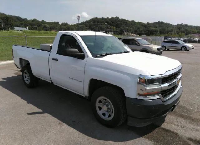 CHEVROLET SILVERADO 2016 1gcncneh3gz330519