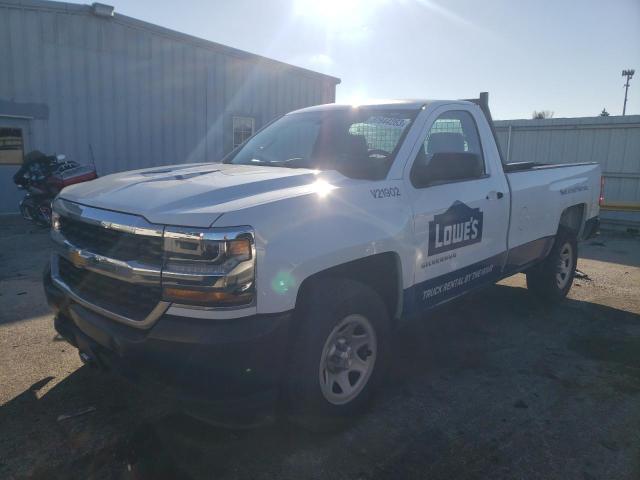 CHEVROLET SILVERADO 2016 1gcncneh3gz361589