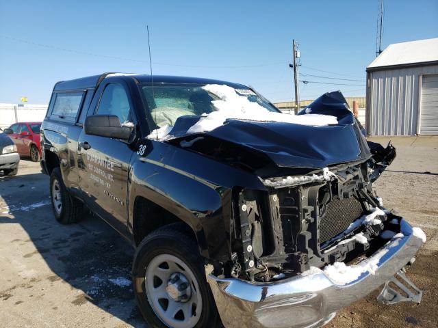 CHEVROLET SILVERADO 2016 1gcncneh3gz399842