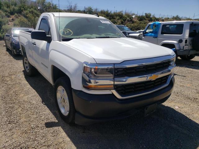 CHEVROLET SILVERADO 2016 1gcncneh3gz417157