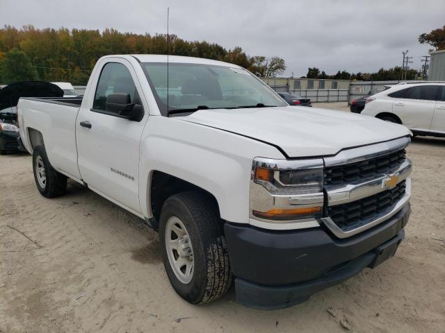 CHEVROLET SILVERADO 2017 1gcncneh3hz101162