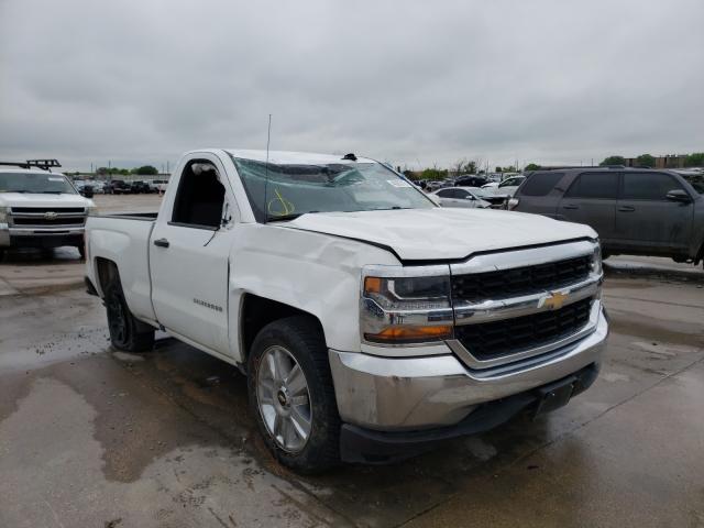 CHEVROLET SILVERADO 2017 1gcncneh3hz112713