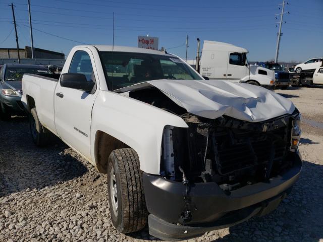 CHEVROLET SILVERADO 2017 1gcncneh3hz149745