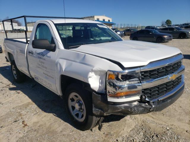 CHEVROLET SILVERADO 2017 1gcncneh3hz197326