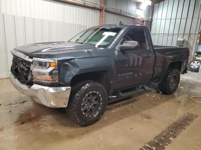 CHEVROLET SILVERADO 2017 1gcncneh3hz208454