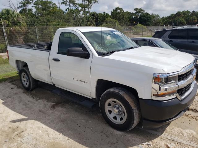 CHEVROLET SILVERADO 2017 1gcncneh3hz260294