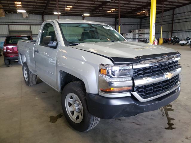 CHEVROLET SILVERADO 2017 1gcncneh3hz315309