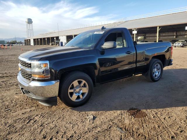 CHEVROLET SILVERADO 2017 1gcncneh3hz331686