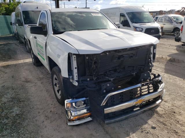 CHEVROLET SILVERADO 2017 1gcncneh3hz336080