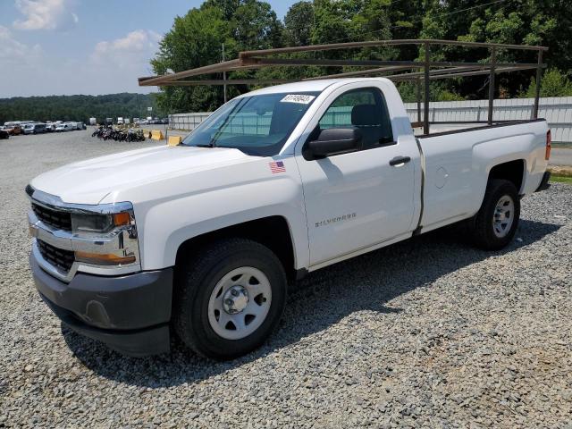 CHEVROLET SILVERADO 2017 1gcncneh3hz337097