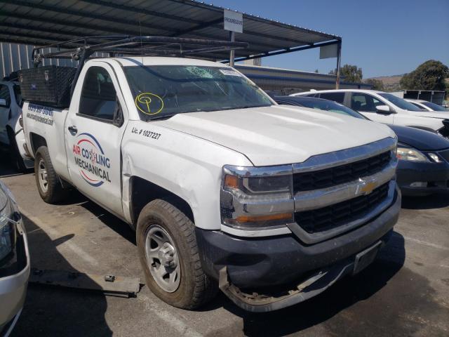 CHEVROLET SILVERADO 2017 1gcncneh3hz343952