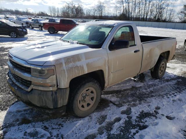 CHEVROLET SILVERADO 2017 1gcncneh3hz408444