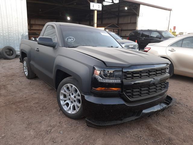 CHEVROLET SILVERADO 2018 1gcncneh3jz102639