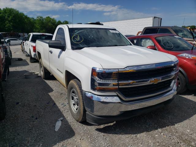 CHEVROLET SILVERADO 2018 1gcncneh3jz104228