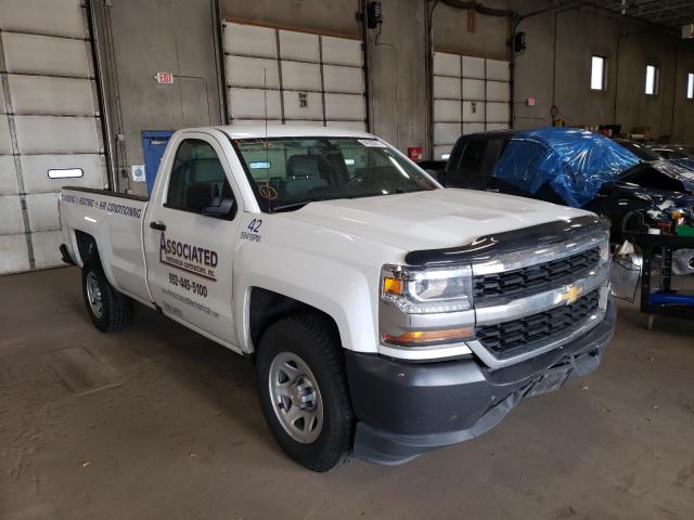 CHEVROLET SILVERADO 2018 1gcncneh3jz141375