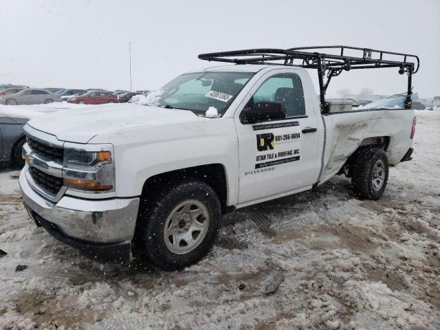 CHEVROLET SILVERADO 2018 1gcncneh3jz210422