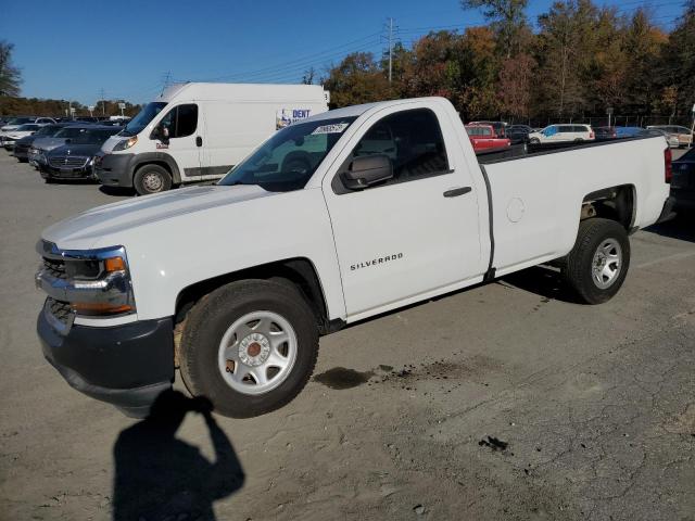 CHEVROLET ALL MODELS 2018 1gcncneh3jz289672