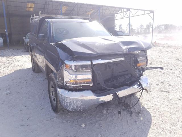 CHEVROLET SILVERADO 2018 1gcncneh3jz325523