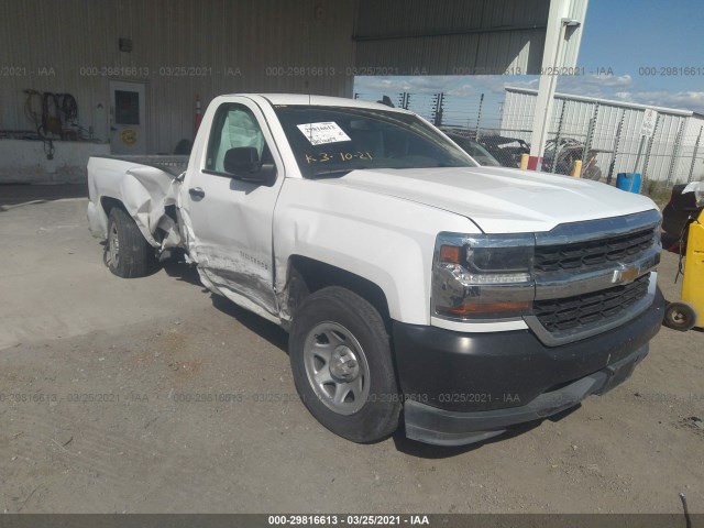 CHEVROLET SILVERADO 1500 2018 1gcncneh3jz332004