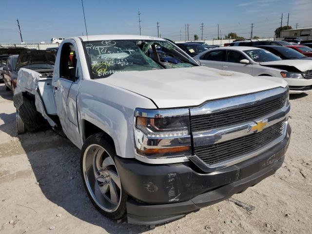 CHEVROLET SILVERADO 2016 1gcncneh4gz259783