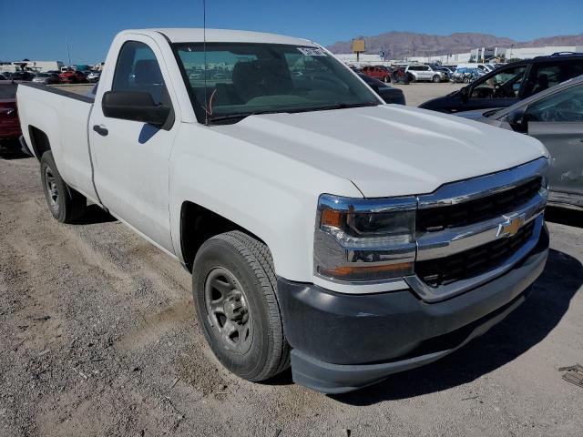 CHEVROLET SILVERADO 2016 1gcncneh4gz260805