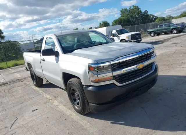 CHEVROLET SILVERADO 1500 2016 1gcncneh4gz263896