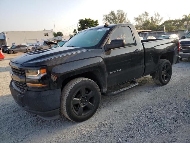 CHEVROLET SILVERADO 2016 1gcncneh4gz316435