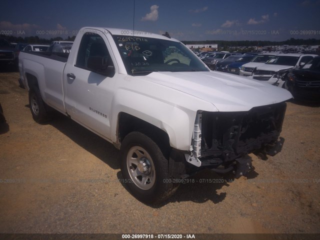 CHEVROLET SILVERADO 1500 2016 1gcncneh4gz328391