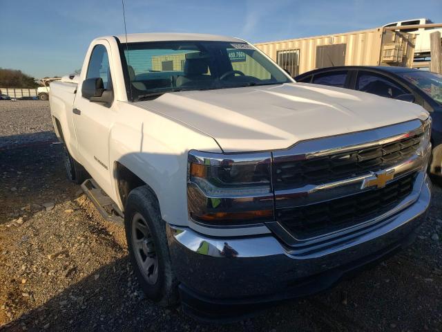 CHEVROLET SILVERADO 2016 1gcncneh4gz340251