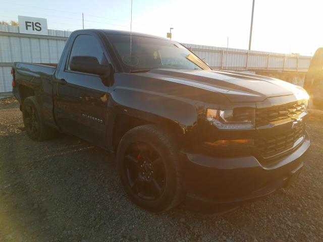 CHEVROLET SILVERADO 2016 1gcncneh4gz346275