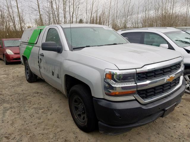 CHEVROLET SILVERADO 2016 1gcncneh4gz372004