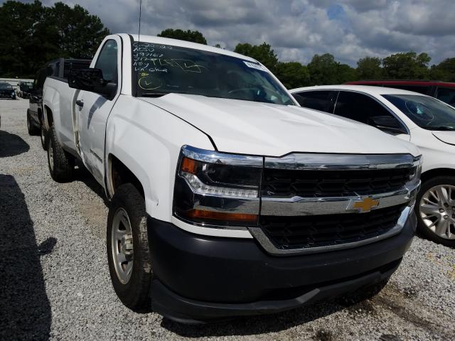 CHEVROLET SILVERADO 2016 1gcncneh4gz396402