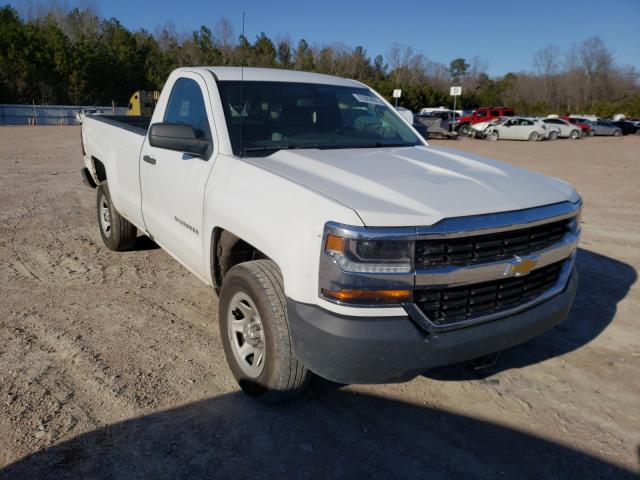 CHEVROLET SILVERADO 2016 1gcncneh4gz400593