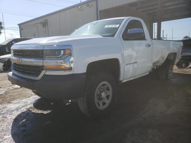 CHEVROLET SILVERADO 2016 1gcncneh4gz414526