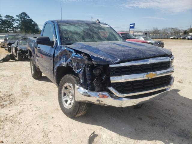 CHEVROLET SILVERADO 2017 1gcncneh4hz122053