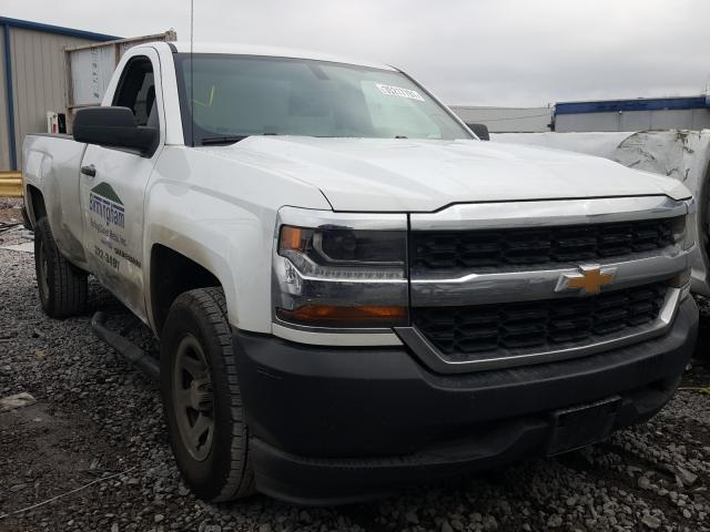 CHEVROLET SILVERADO 2017 1gcncneh4hz139404