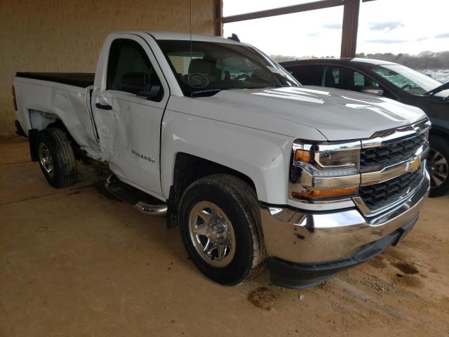 CHEVROLET SILVERADO 2017 1gcncneh4hz187811