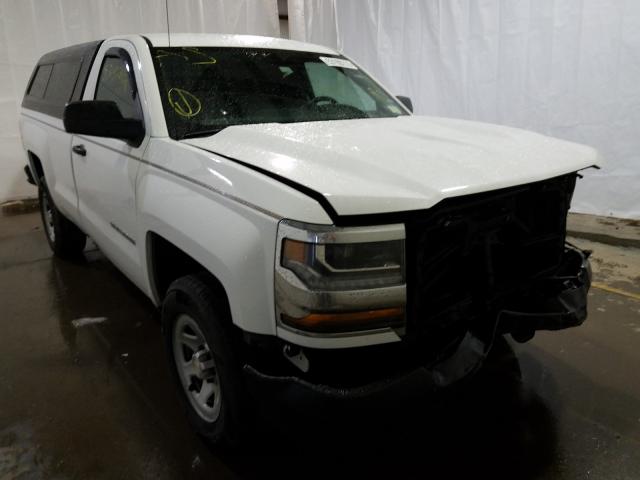 CHEVROLET SILVERADO 2017 1gcncneh4hz270302