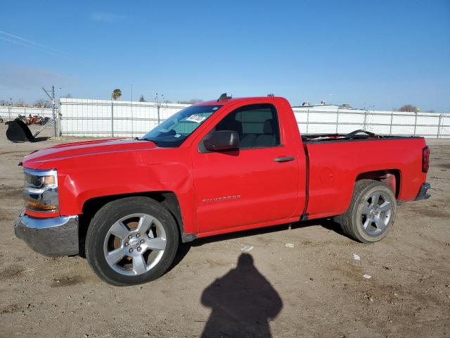 CHEVROLET SILVERADO 2017 1gcncneh4hz272177