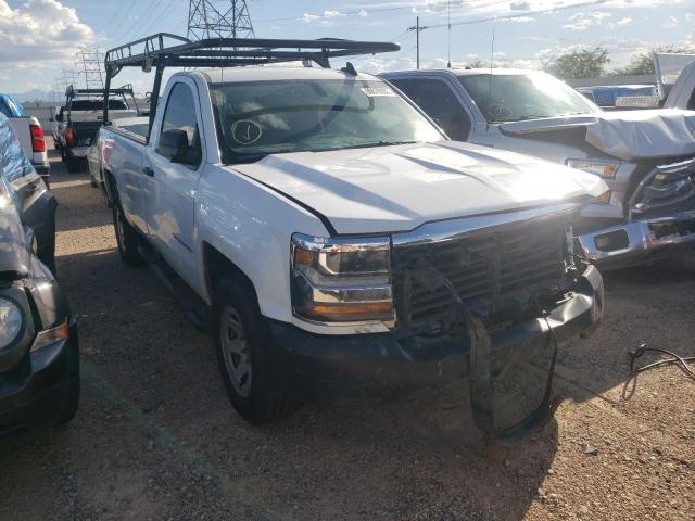 CHEVROLET SILVERADO 2017 1gcncneh4hz306389