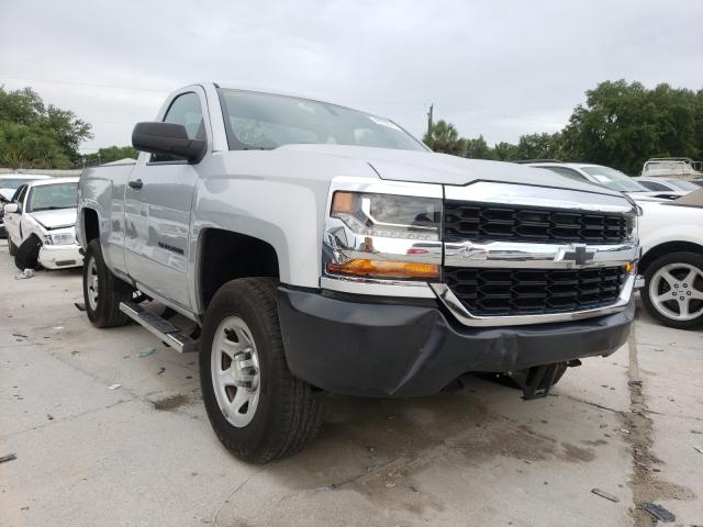 CHEVROLET SILVERADO 2017 1gcncneh4hz326481