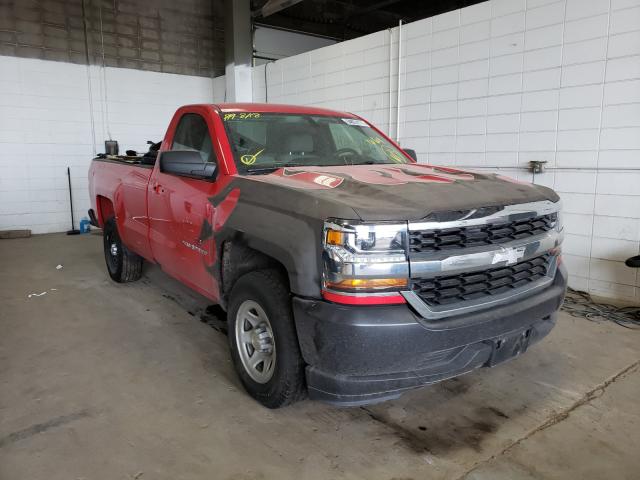 CHEVROLET SILVERADO 2017 1gcncneh4hz332748