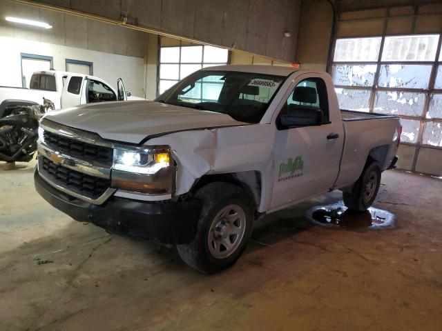 CHEVROLET SILVERADO 2017 1gcncneh4hz347573