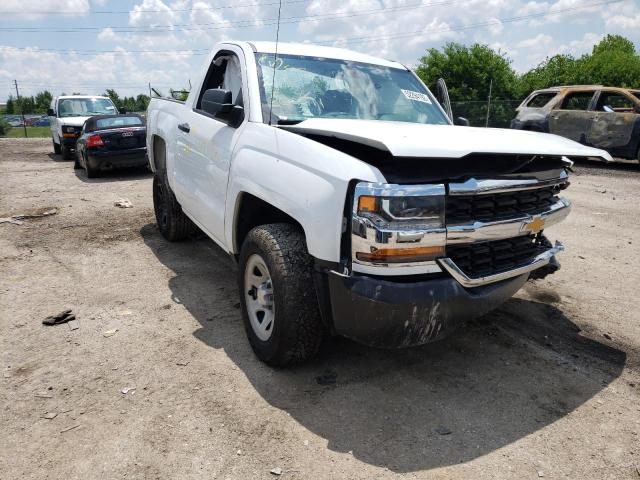 CHEVROLET SILVERADO 2017 1gcncneh4hz360811