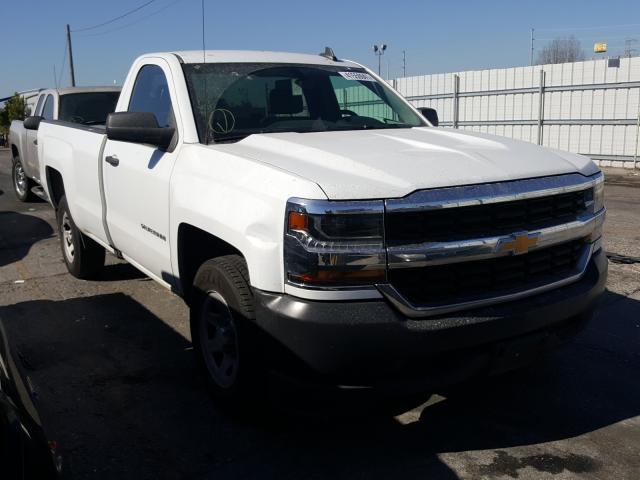 CHEVROLET SILVERADO 2017 1gcncneh4hz398880