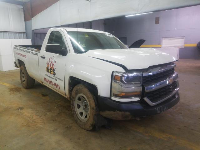 CHEVROLET SILVERADO 2017 1gcncneh4hz405410