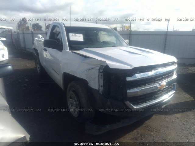 CHEVROLET SILVERADO 1500 2018 1gcncneh4jz127341